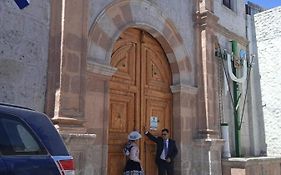 la casa de los amigos